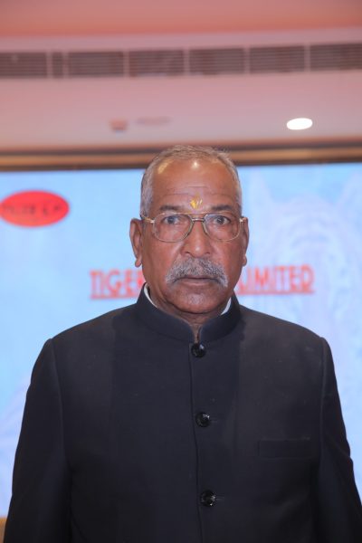 Tiger 4 India Limited Chairman