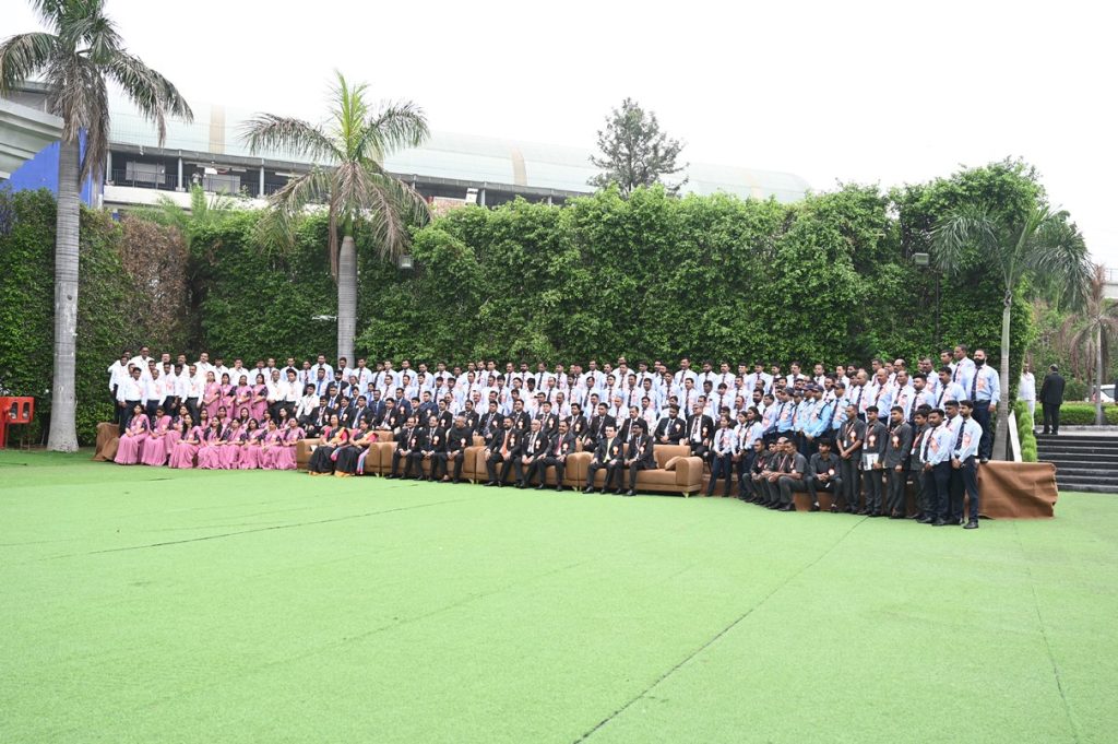 Tiger 4 India Limited 14th Annual General Meeting Day​