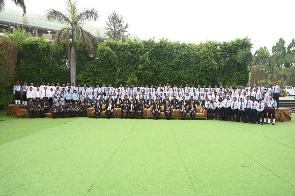 Tiger 4 India Limited 14th Annual General Meeting Day​