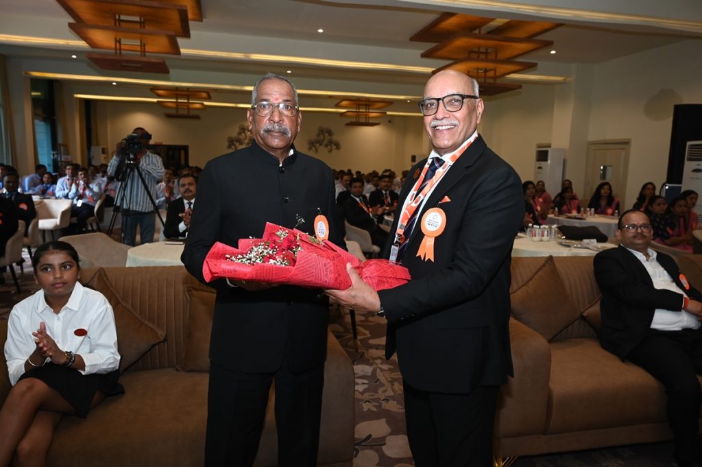 Tiger 4 India Limited 14th Annual General Meeting Day​